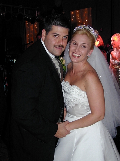 Cary Zayas and Eli Lizka's Wedding